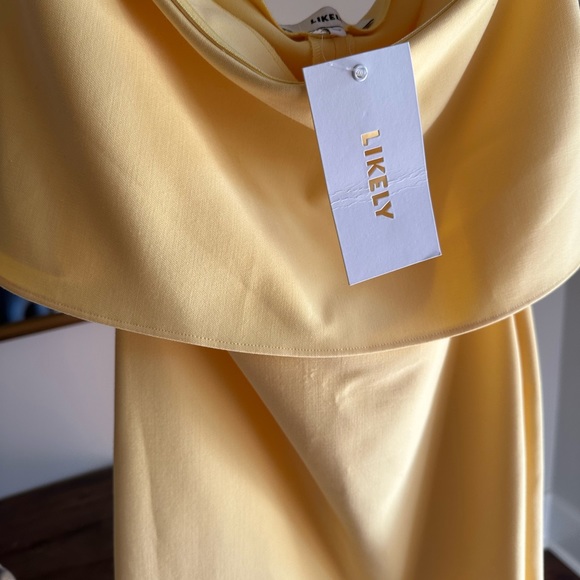 Likely Driggs Dress - 2 - Picture 9 of 10